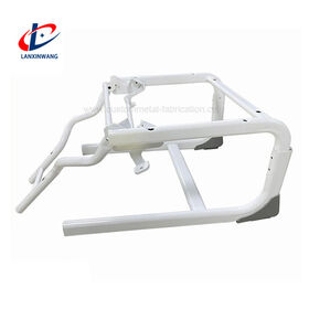 Custom Metal Tube Bending Motorcycle Seat Frames for Modifications