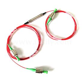 Polarization Maintaining Fiber Optic PM Filter Coupler for ICT AI Computing