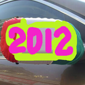 Decorative Flag, Various Sizes and Shapes Available