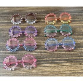 Sunglasses chrysanthemum