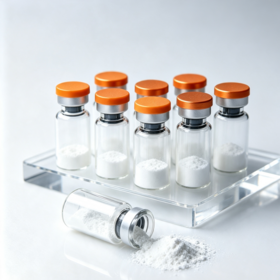 XA5 Sequence Verified Synthetic Polypeptide Lyophilized Powder Lab Research Raw Material