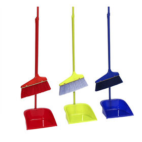 Multi-Functional Brooms & Dustpans with Innovative Design