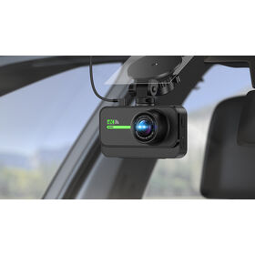 OEM 4K+2K UHD Dual Channel Car Black Box 3.0 inch IPS Screen with WIFI GPS ADAS Support HDR Dash Camera Video Recorder, G-sensor