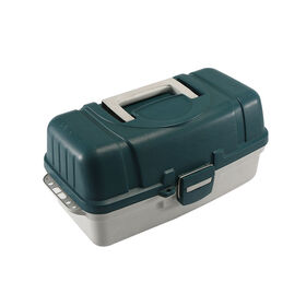 3 Trays Multi Use Sea Fishing Tackle Box