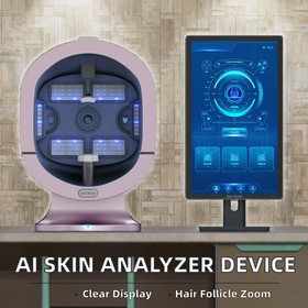 Djm Metis Skin Analysis Machine / For Med Spa And Mini Salon