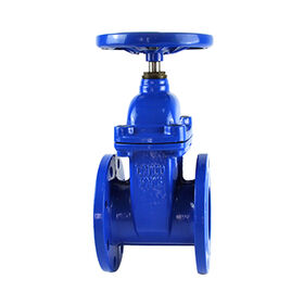 Stainless Steel Distribution Valve with Handle