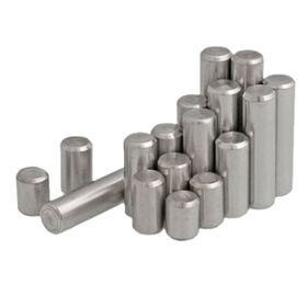 Stainless Steel Positioning Pins, Fixing Pins, and Customized Cylinder Pins