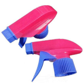 Spray Bottle Trigger Head in New Design