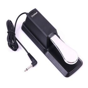 Semi-Weighted Waterfall Keybed Delay Pedal