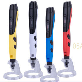 Safe Low Temperature Kids 3D Printing Pen