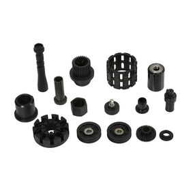 Precision Injection Mold for Electronics