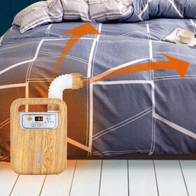 PTC Heating Portable Electric Shoes Bedding Dryer Machine