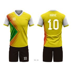 Custom Quick Dry Soccer Team T-shirt Football Jersey