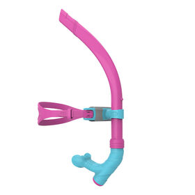 Silicone Soft Mouthpiece Snorkel Tube for Free Diving