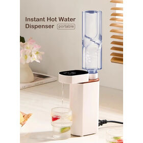 XinRui Direct Supply Electric Portable Foldable Eco-Friendly Outdoor Household Instant Hot Water Dispenser Quick Heating