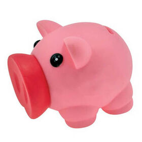 Low Price Plastic Piggy Banks, OEM Orders are Welcome -