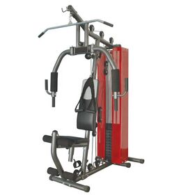 Multi Station Multi Function Indoor Home Gym Workout Equipment