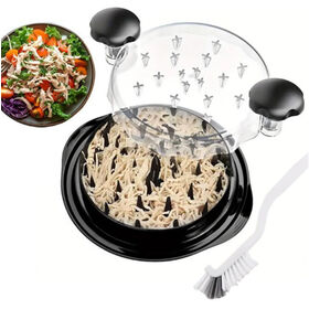 BPA Free Heavy Duty Chicken Breast Meat Shredder Grinder Tool
