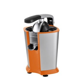 85W Manual Electric Stainless Steel Orange Fruit Juicer Squeezer
