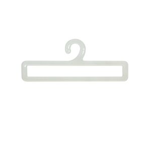 Custom Eco Plastic Clothes Hanger Scarf Towel Hook Multi Purpose Garment Accessory