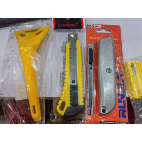High-quality Wholesale customizable durable Multifunctional utility knife