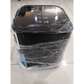 Large Capacity stainless steel 8L air fryer Modern One-Touch Kitchen Appliance with LED Display