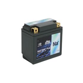High Performance 12V 9Ah Sodium-Ion Motorcycle Battery NACR9Y PRO CE ROHS Certified for Electric Power Systems
