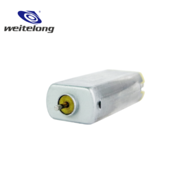 OEM ODM Custom FF-120PA Mini Brushed DC Motor, High Efficiency, RoHS Certified for Beauty Tools, Household Electronic Products