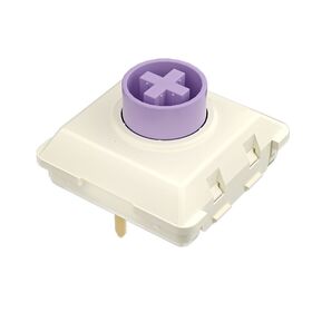 Kailh, Fabrikdirektpreis, Kailh Ice Cream Mini Low-Profile Schalter, Alle POM Leichte Kraft Glatt, Für Mechanische Tastatur Schalter