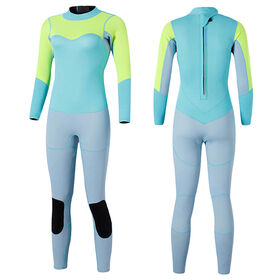 Wholesale Neoprene Sportswear Water Sports Women's wetsuits