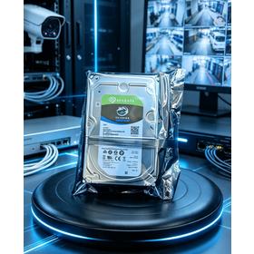 Original Seagate Skyhawk 8TB Surveillance HDD 3.5" SATA 6Gb/s ST8000VX004 24/7 Working For CCTV DVR NVR Security Camera System