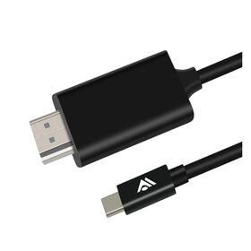 USB C to HDMI Cable 4K@60Hz , thunderbolt 3 to hdmi Type C to HDMI for MacBook Pro iPad Pro 2018...