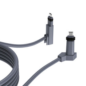 Wholesale Outdoor Waterproof Accessories Network Cable for Starlink Gen 3 Rectangular Satellite