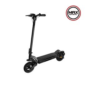 Factory Direct Maxwheel V5Pro Adult E-Scooter Aluminum Alloy Frame 500W Customizable Motor 48V 12.5/15/20Ah Lithium Battery OEM