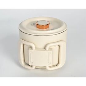 Mini Noodle Cooker - Portable Folding Electric Kettle - 304 Stainless Steel Travel Water Boiler Multi-functional Compact Pot