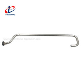 Custom Metal Tube Bending EGR Pipes for Automotive Engine Exhaust Gas Recirculation