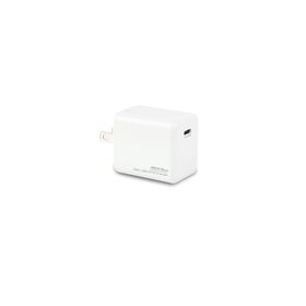 Ultra Small 45W Foldable US GaN Power Adapter Single USB-C PD3.2 PPS AVS Fast Travel Charger PSE ETL FCC Wall Charger For Tablets