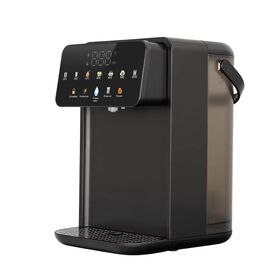 Mini Tank Portable Desktop Water Dispenser Smart LED Adjustable Automatic Electric Quick Heating Hot Cold Instant for Office