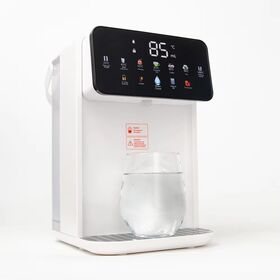 3.5L Electric 3-temperatures with Hot,Warm and Room Spouts Desktop Instant Hot Water Dispenser Hotel Household Office Use