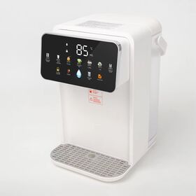 New Instant Hot & Cold Water Dispenser Electric ABS Plastic Housing EU Power Source Office Desktop Household Use