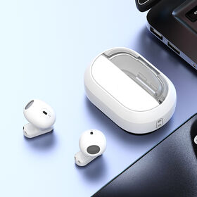 New Wholesale Mini TWS Wireless Bluetooth Earphones - High Quality Stereo Semi-in-Ear Gaming Earbuds with 4H Battery Life, Clea...
