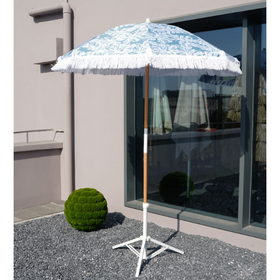Tassels Outdoor Umbrella, big beach umbrella,promotional umbrella 2026