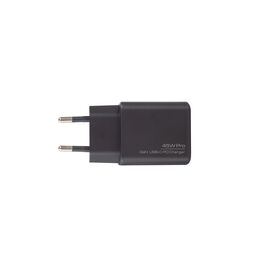 Portable Ultra Small GaN Charger EU Plug, Type-C Fast Charger PD3.2 PPS AVS, CE RoHS, Travel Power Adapter for Smartphone & Tablet