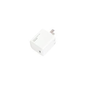 China Foldable Plug Tiny 45W GaN Travel Wall Charger, USB-C Port, PD3.2 PPS AVS Protocol, CCC Approved, Fast Charging for Table