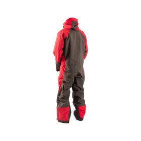 OEM Snowboard Men Snow Wear for Suit Retro Waterproof Hood Ski Suit Jumpsuit One Piece Snowsuit