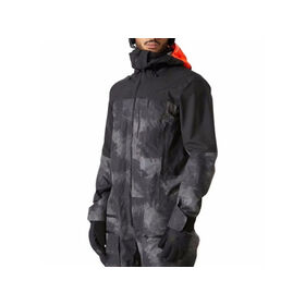 Outdoor Man Ski Jacket All over Printing Ski Jacket Snowboard Jacket