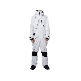 New-style One-piece Ski Suit, Unisex Set, Suitable for Snowboarding and Alpine Skiing, Warm, Windproof and Waterproof