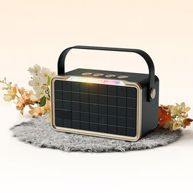 Wholesale Factory Wholesale New Design Creative Speaker High Quality Indoor Outdoor Wireless Bluetooth Hi Fi Speaker Latest