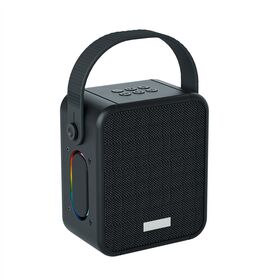 New Professional Factory Supply 7W 5.4 Wireless Bluetooth Speaker Portable Handheld RGB Light Speaker hot