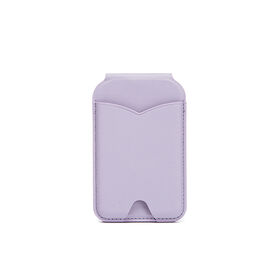New Classic design magnetic card holer with mirror great